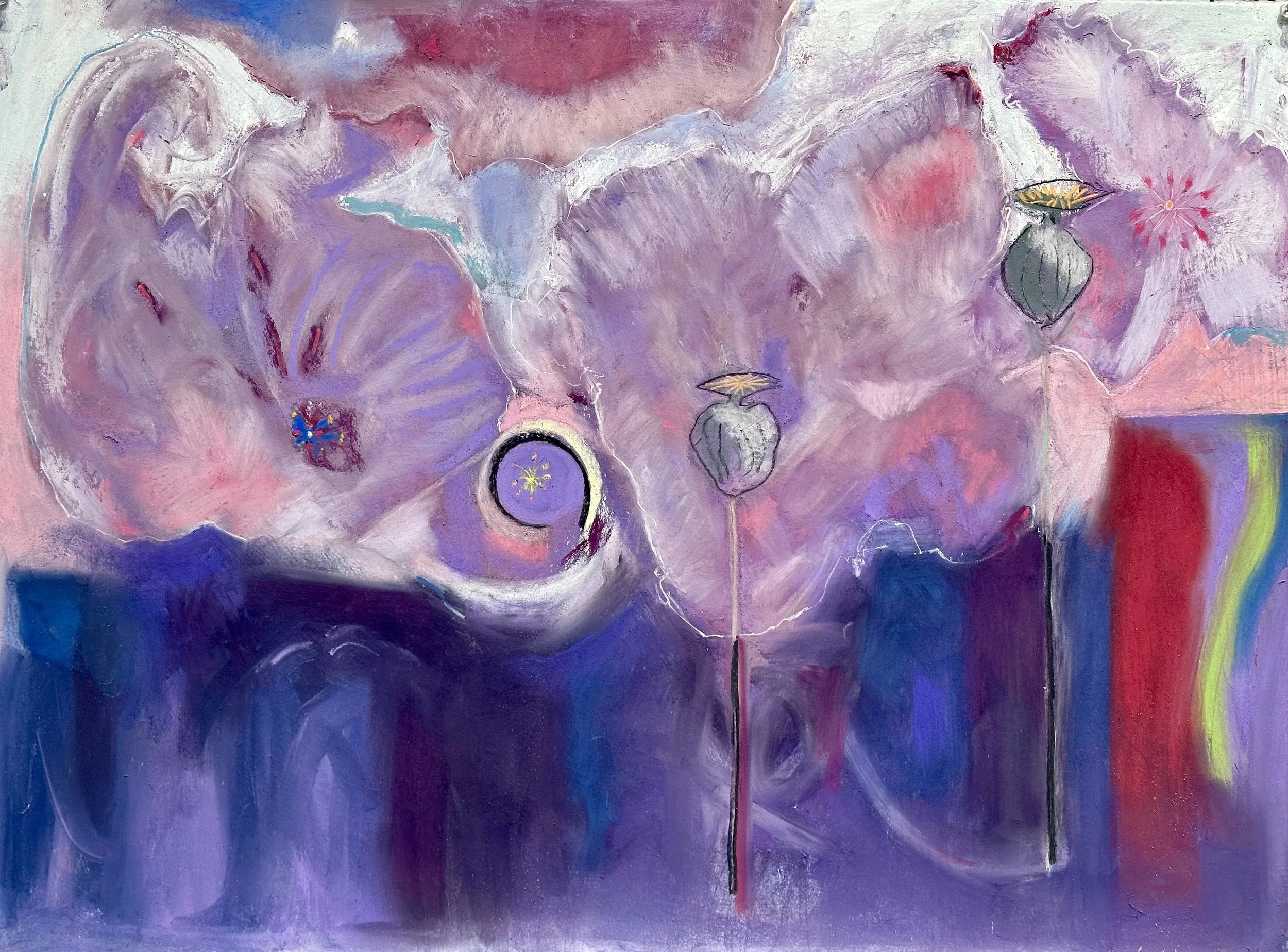 Seeds & Petals. Spring 2025.