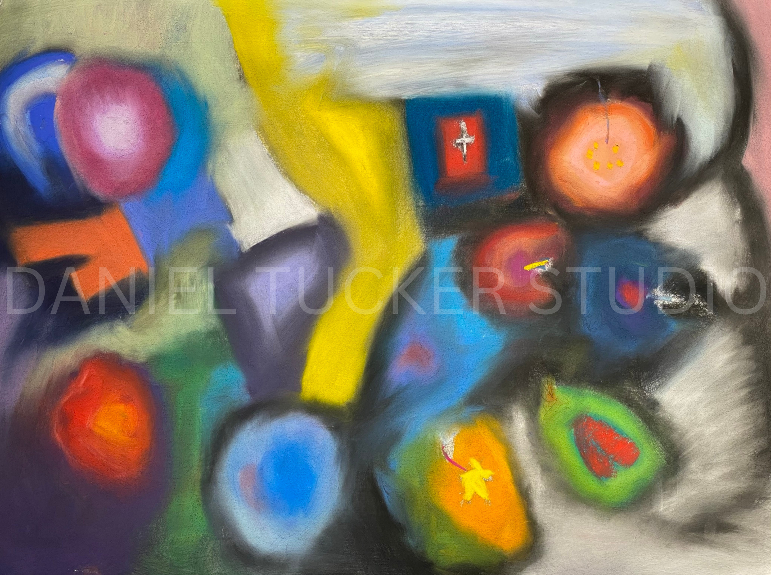 Little Explorations into the Orchard
