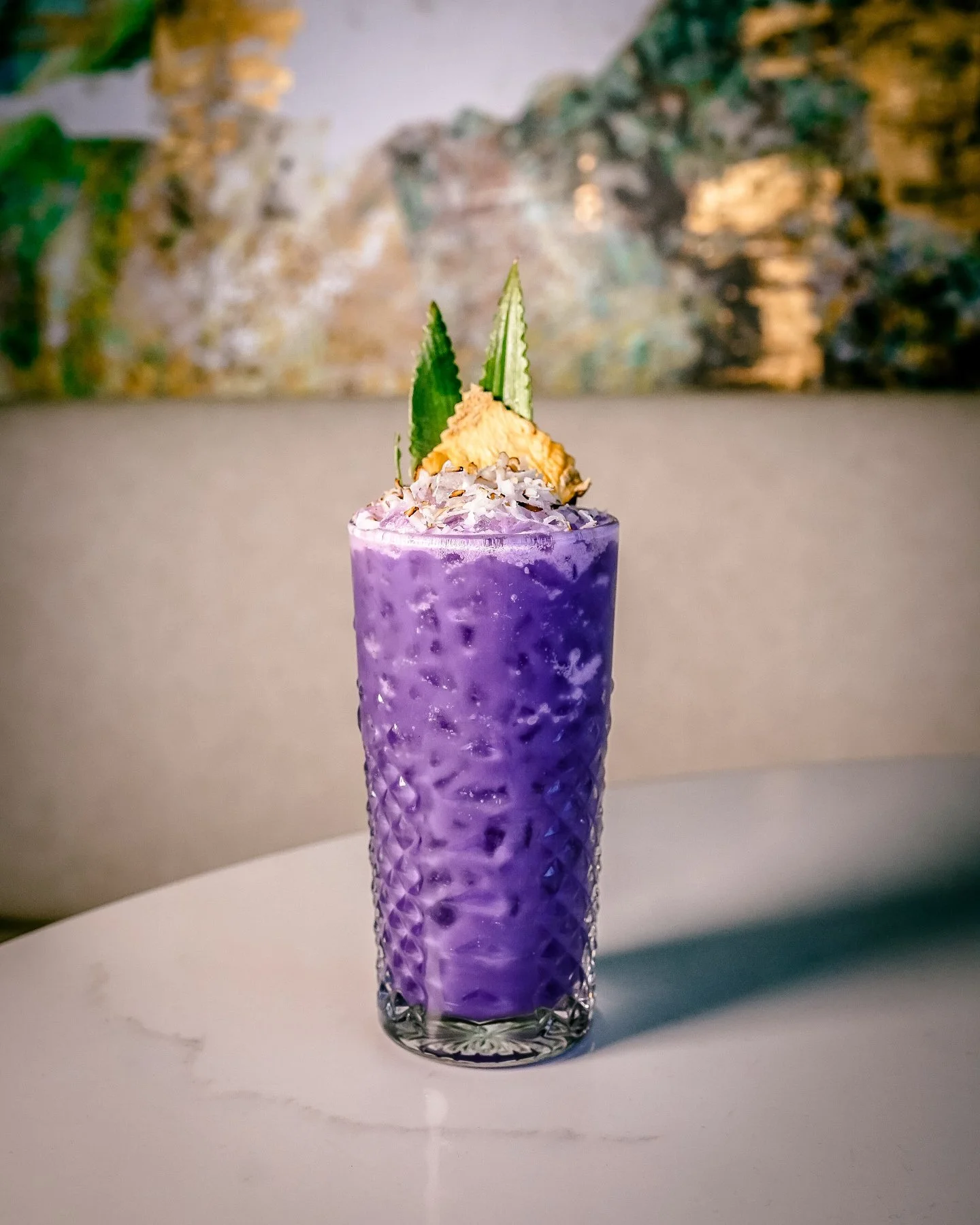 Orchid Colada

#InternationalSpiritsCollective #LuxuryHospitality #HospitalityConsulting #CraftCocktails #PremiumSpirits #ExperienceISC #TropicalVibes