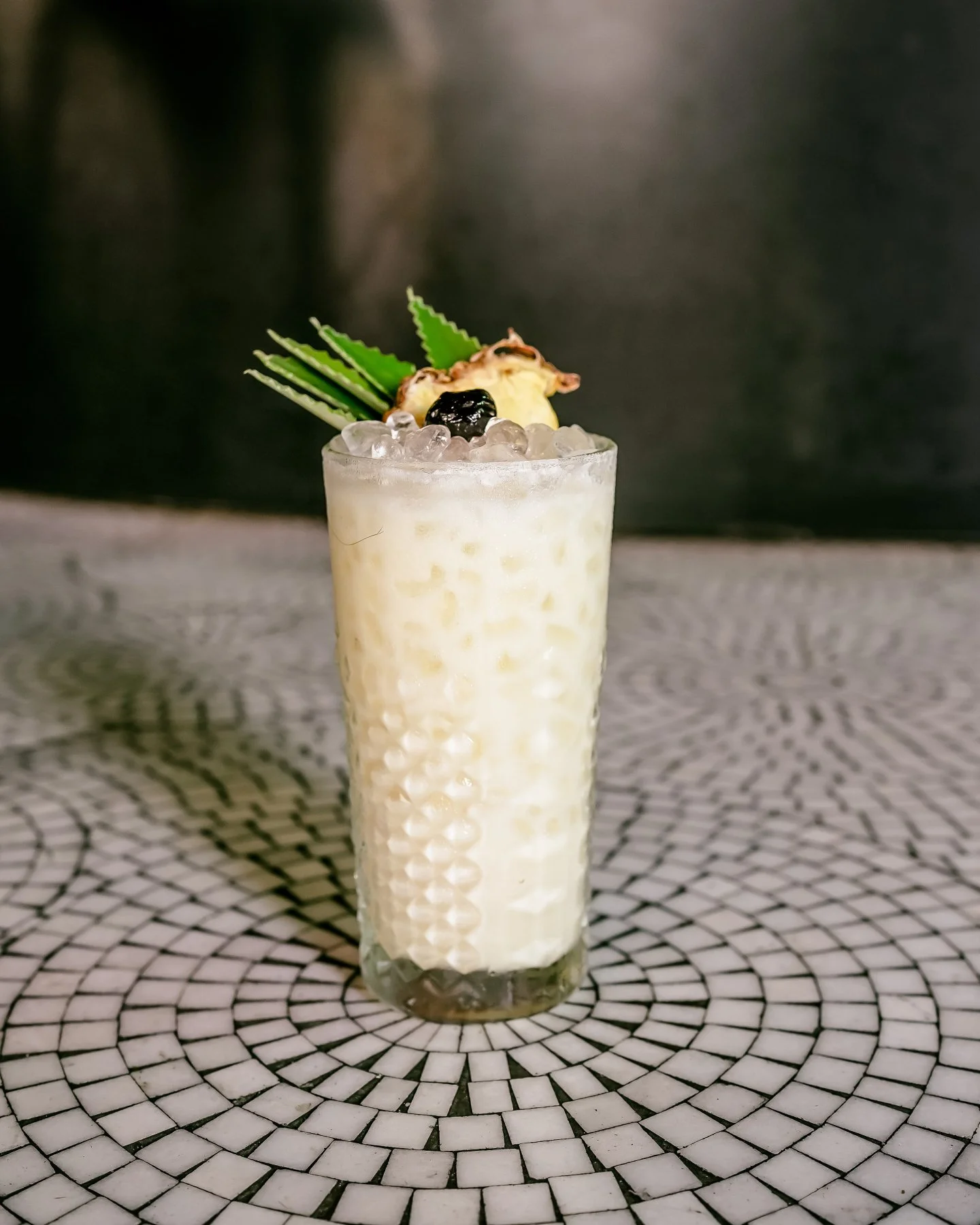 Pi&ntilde;a Colada

#InternationalSpiritsCollective #LuxuryHospitality #HospitalityConsulting #CraftCocktails #PremiumSpirits #ExperienceISC #TropicalVibes