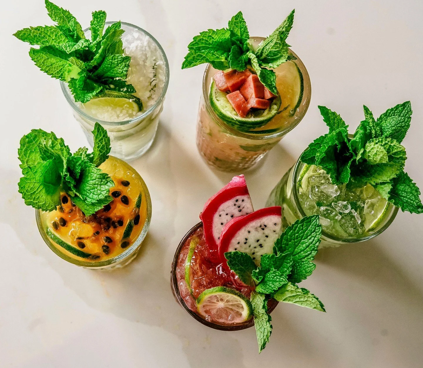 Mojitos 

#InternationalSpiritsCollective #LuxuryHospitality #HospitalityConsulting #CraftCocktails #PremiumSpirits #ExperienceISC #TropicalVibes