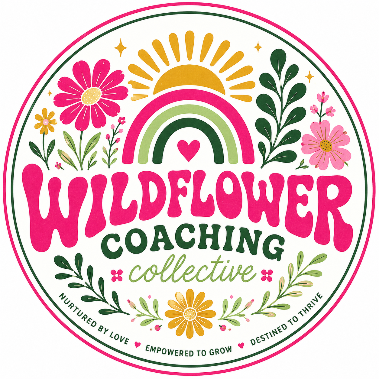 Wildflower Coaching Collective