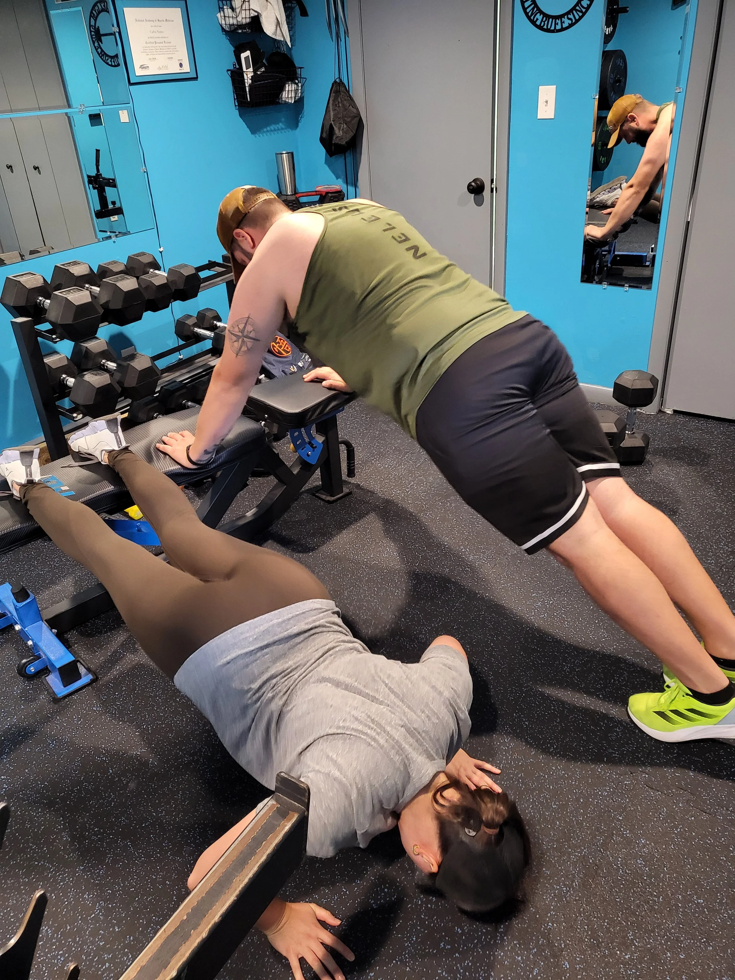 Semi-Private Training
