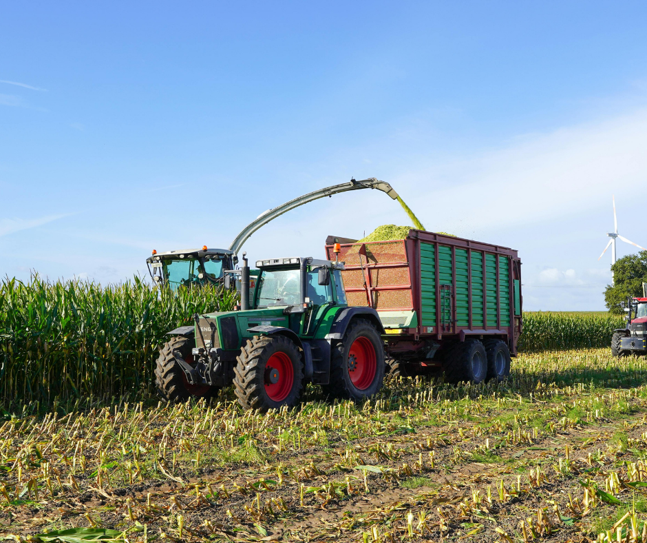 Lining Up Harvest Financing Before You Need It