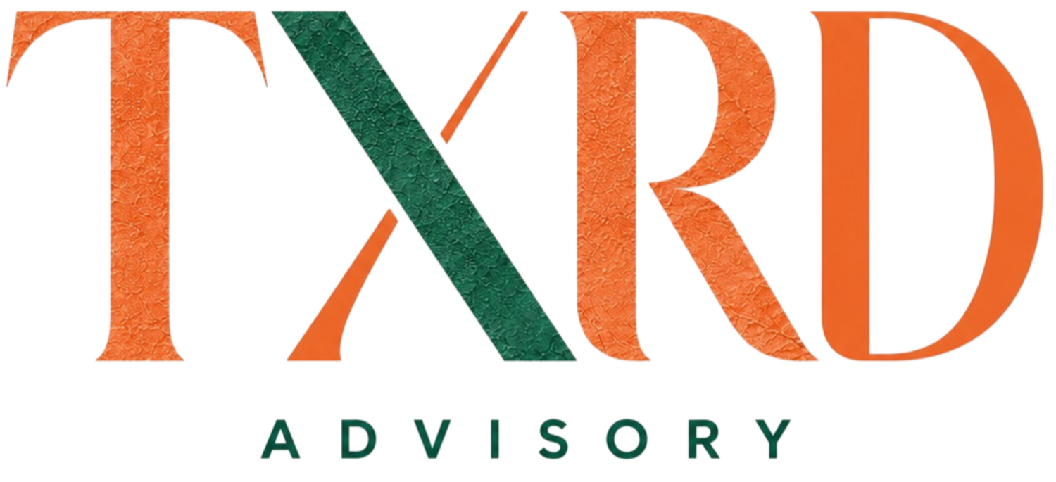TXRD Advisory