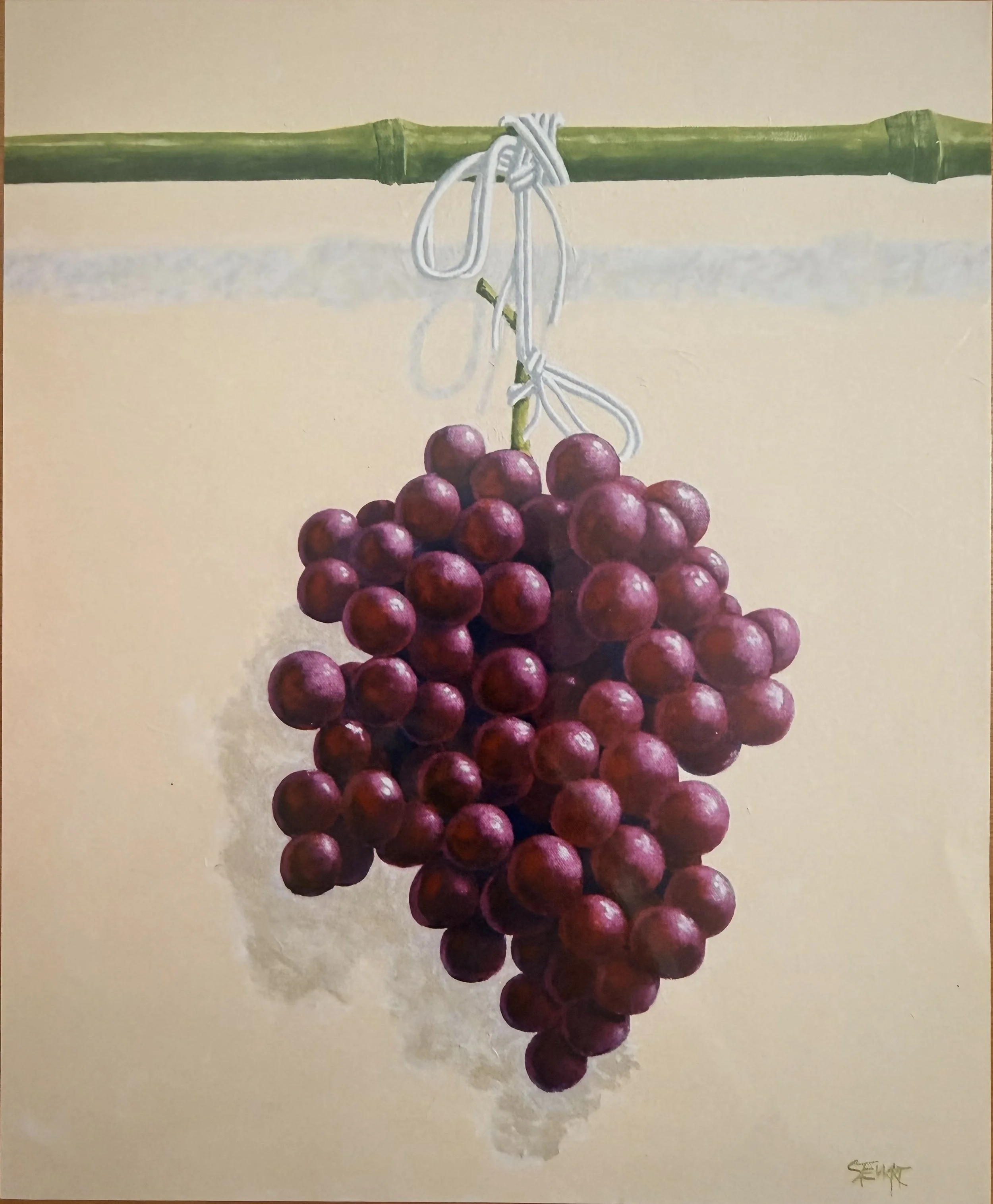 Still Life: Fruit