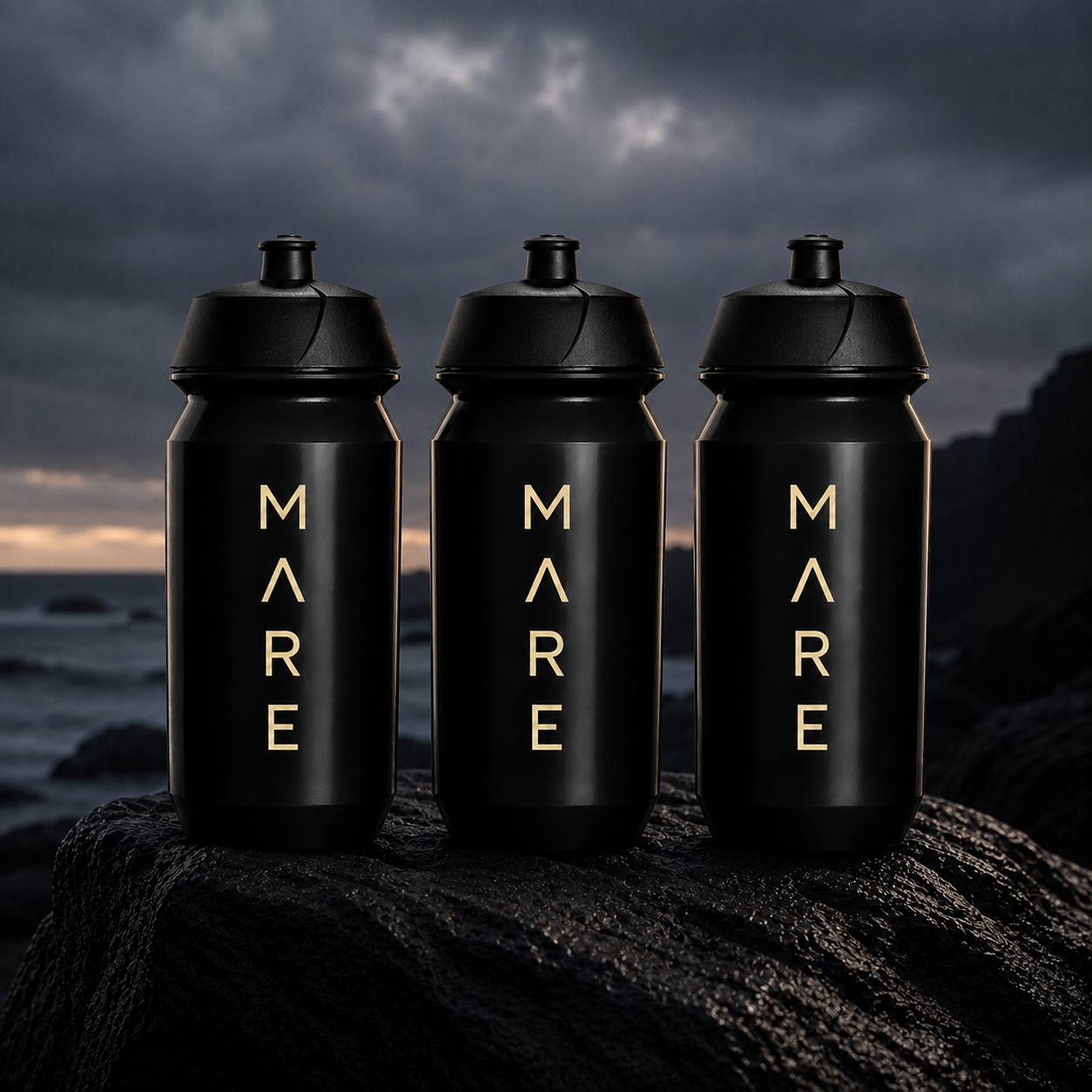 MΛRE Bottle 01 — Triple Pack