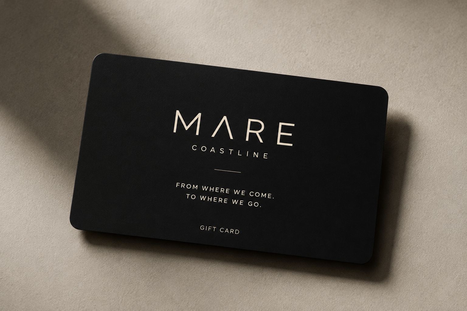 MΛRE Gift Card