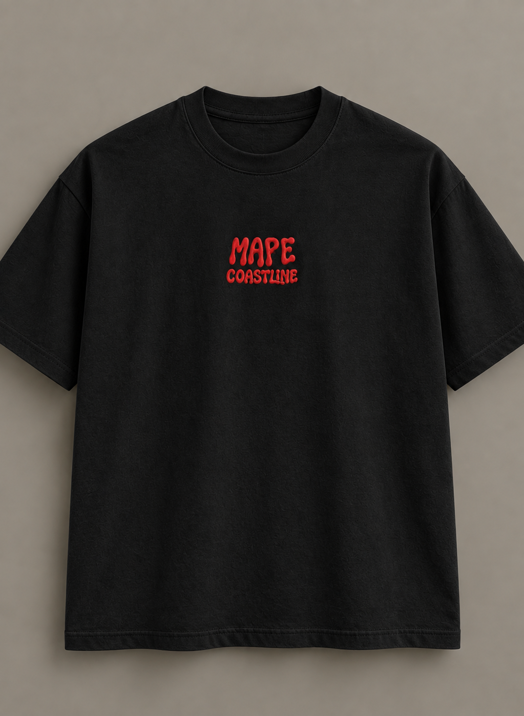 MΛRE Flow Tee — Black