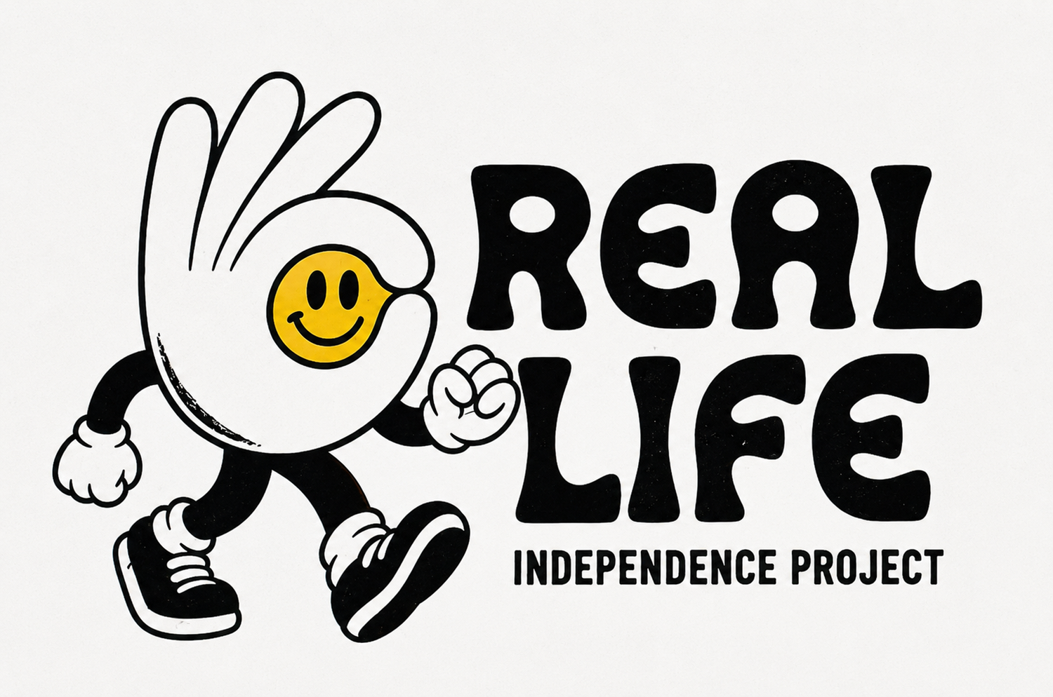 Real Life Independence Project