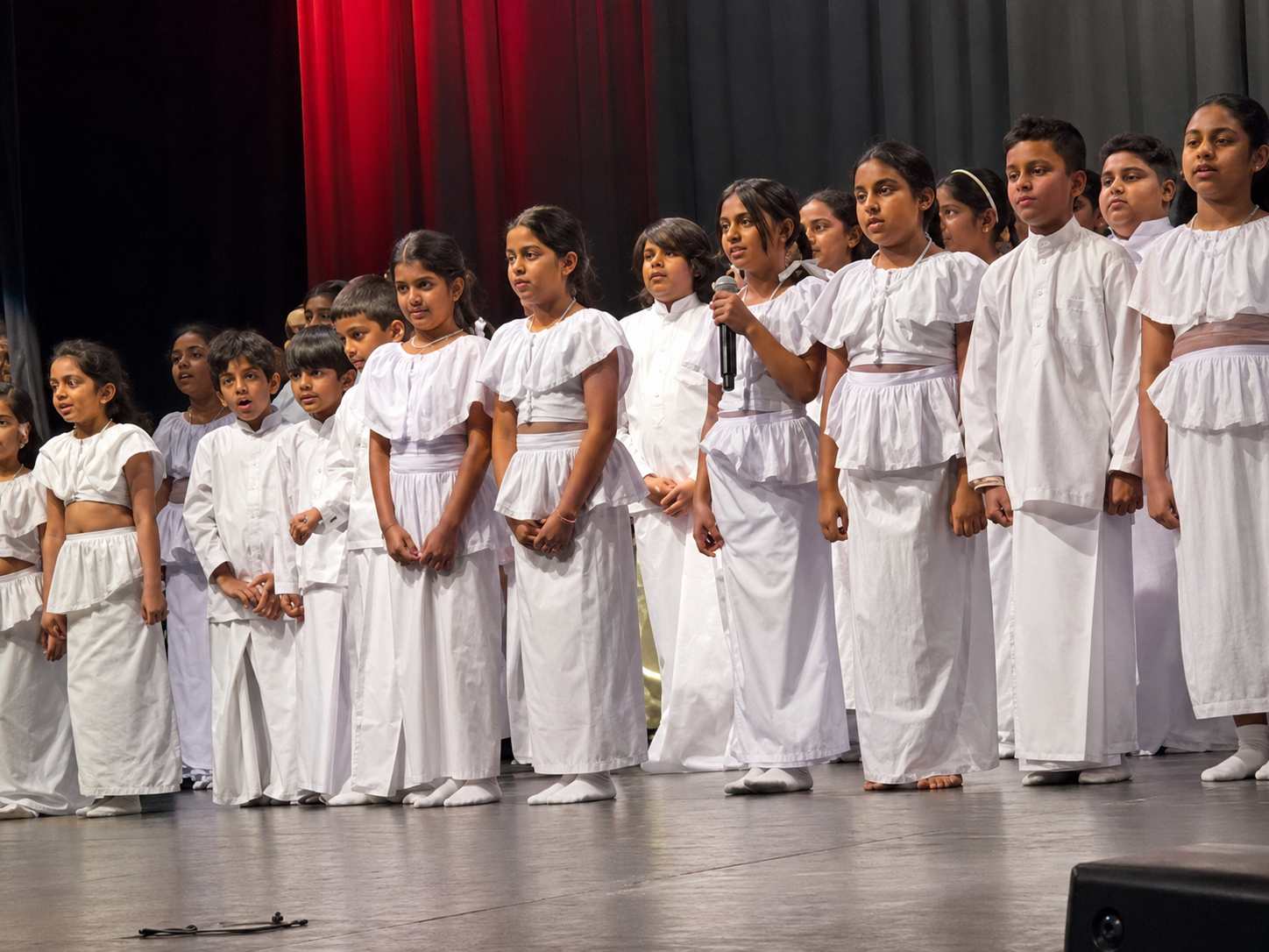 Young Voices Honour Sri Lanka’s Independence