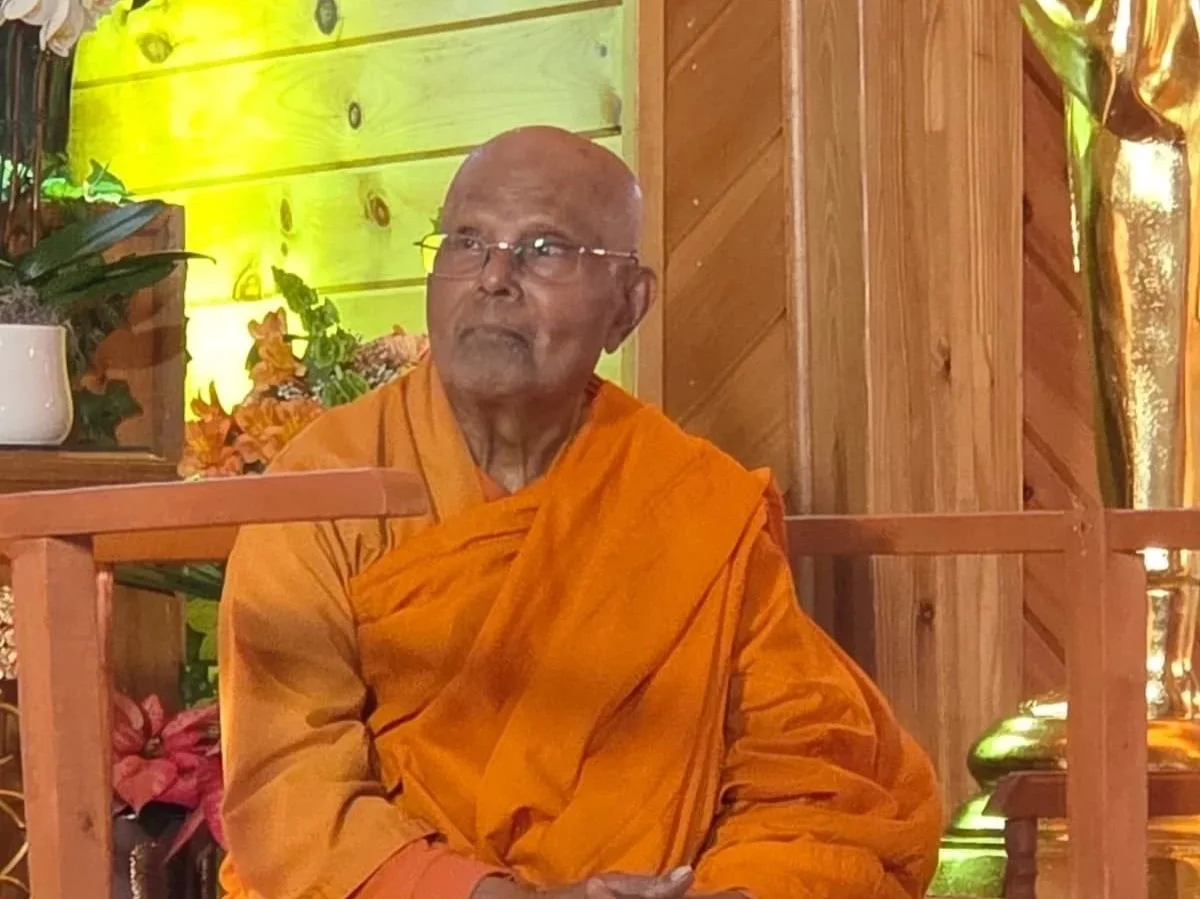 A Teacher’s Living Legacy: The Bhante G Heritage Center Opens
