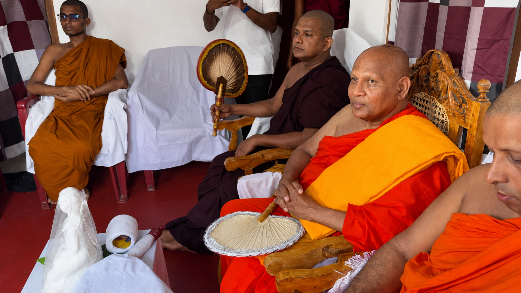 A Sacred Beginning for UPP’s Future Home