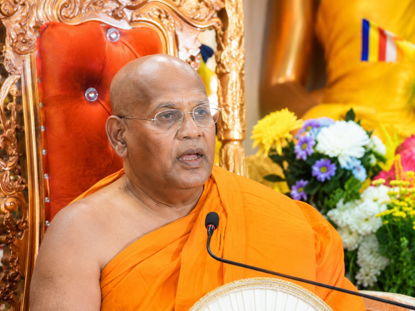 Vesak at MBV: A Day of Reverence, Blessings and Dhamma