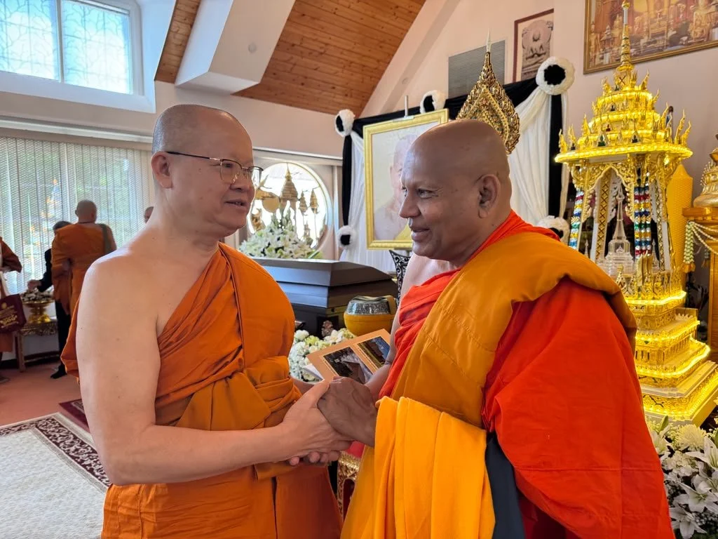 Pay respect to Thai Monks deceased father May 2026.jpg
