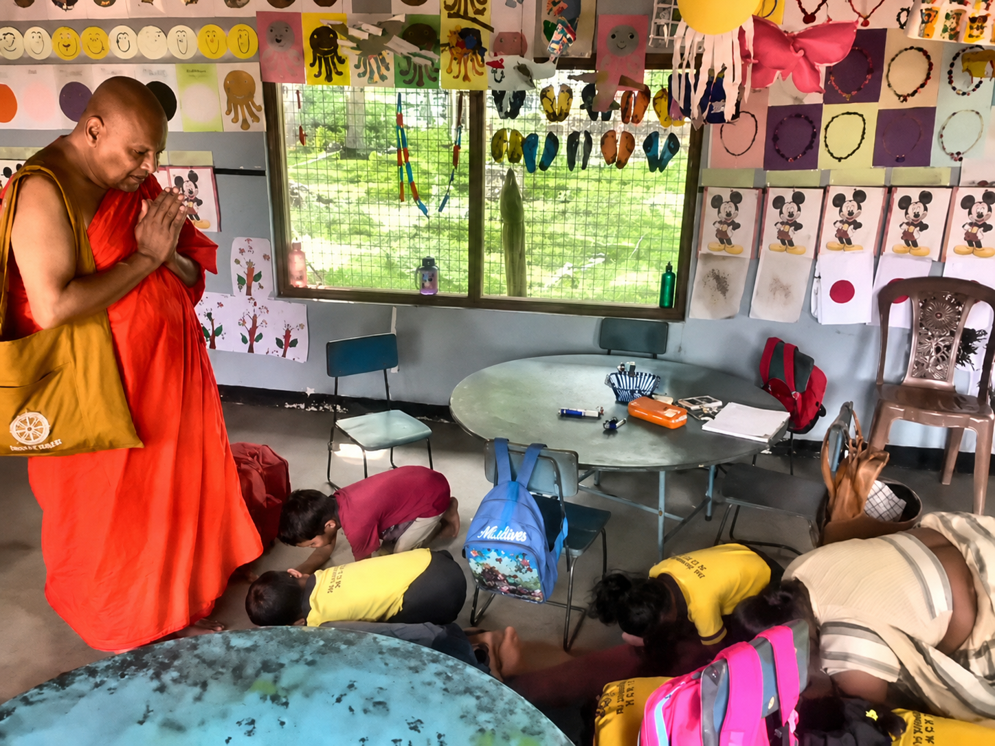Enhanced Bhante and Children.png