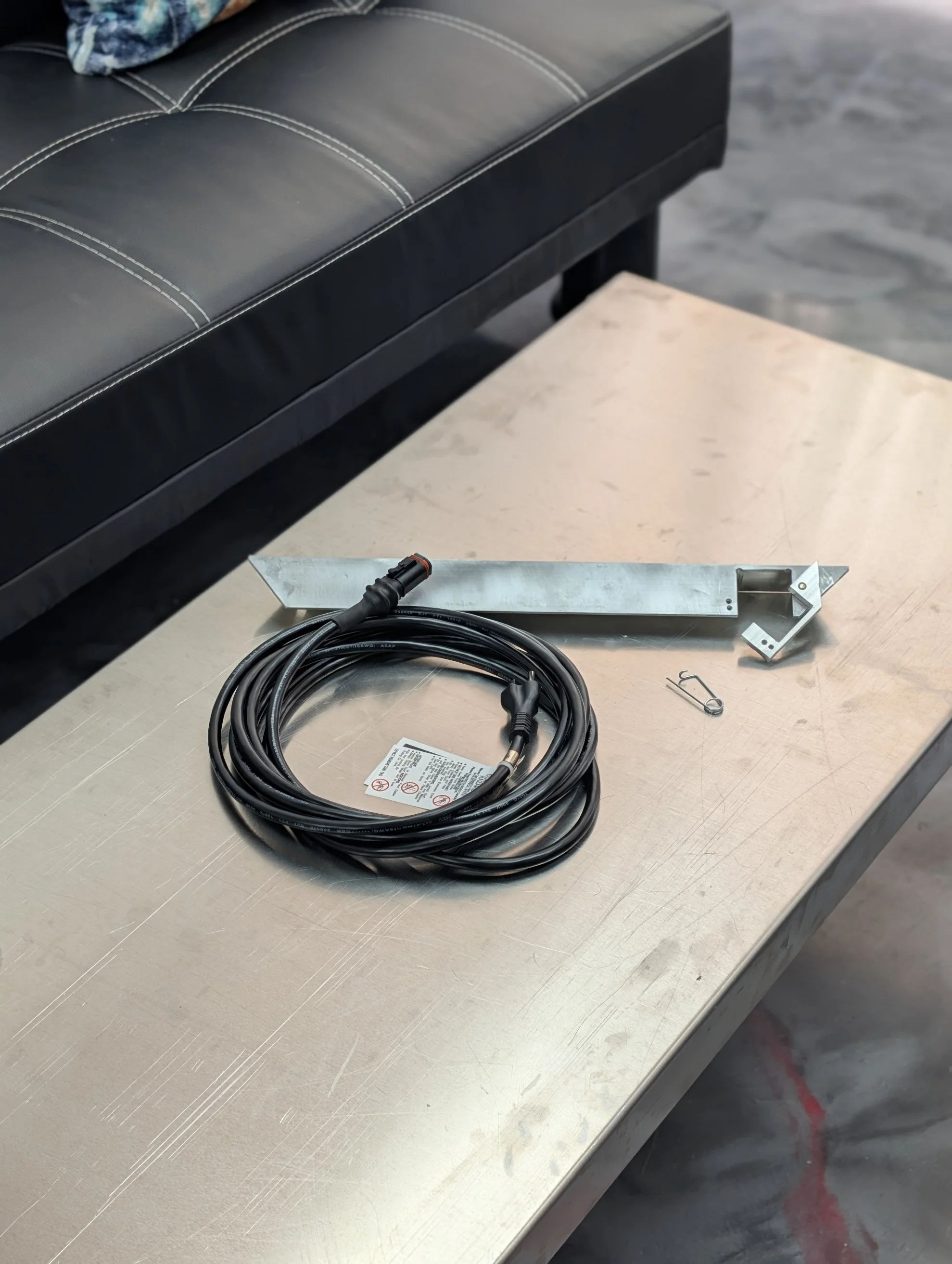 Litez Canopy Mount W/Cord