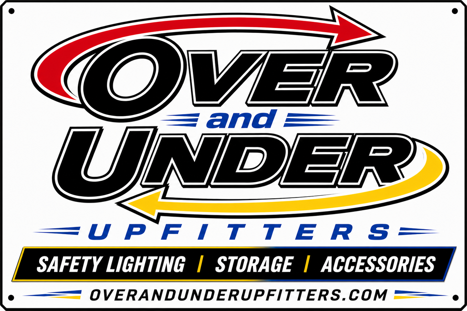 Over &amp; Under UpFitters 