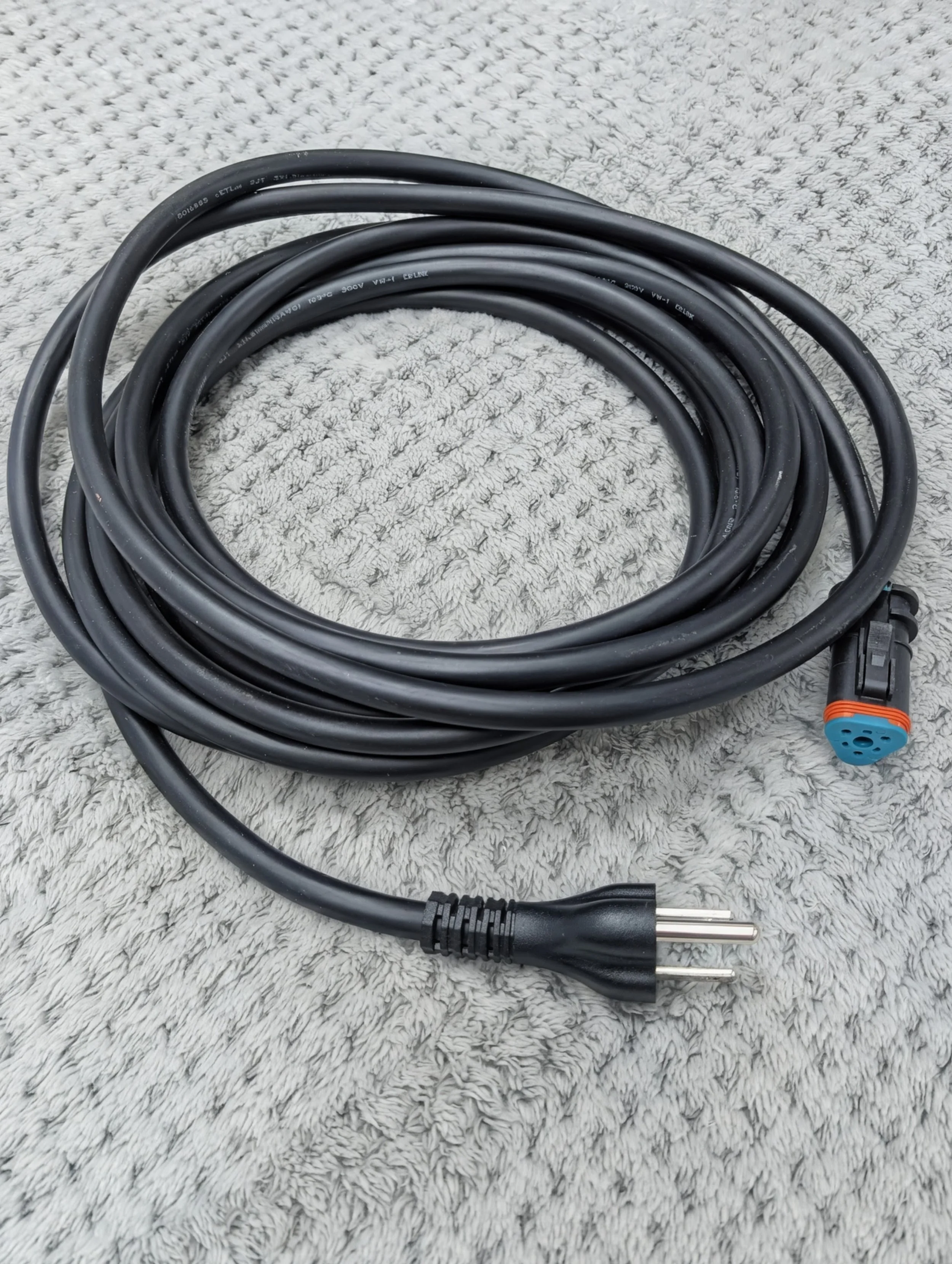 Litez Track Pack 1 & 2 Replacement Cord