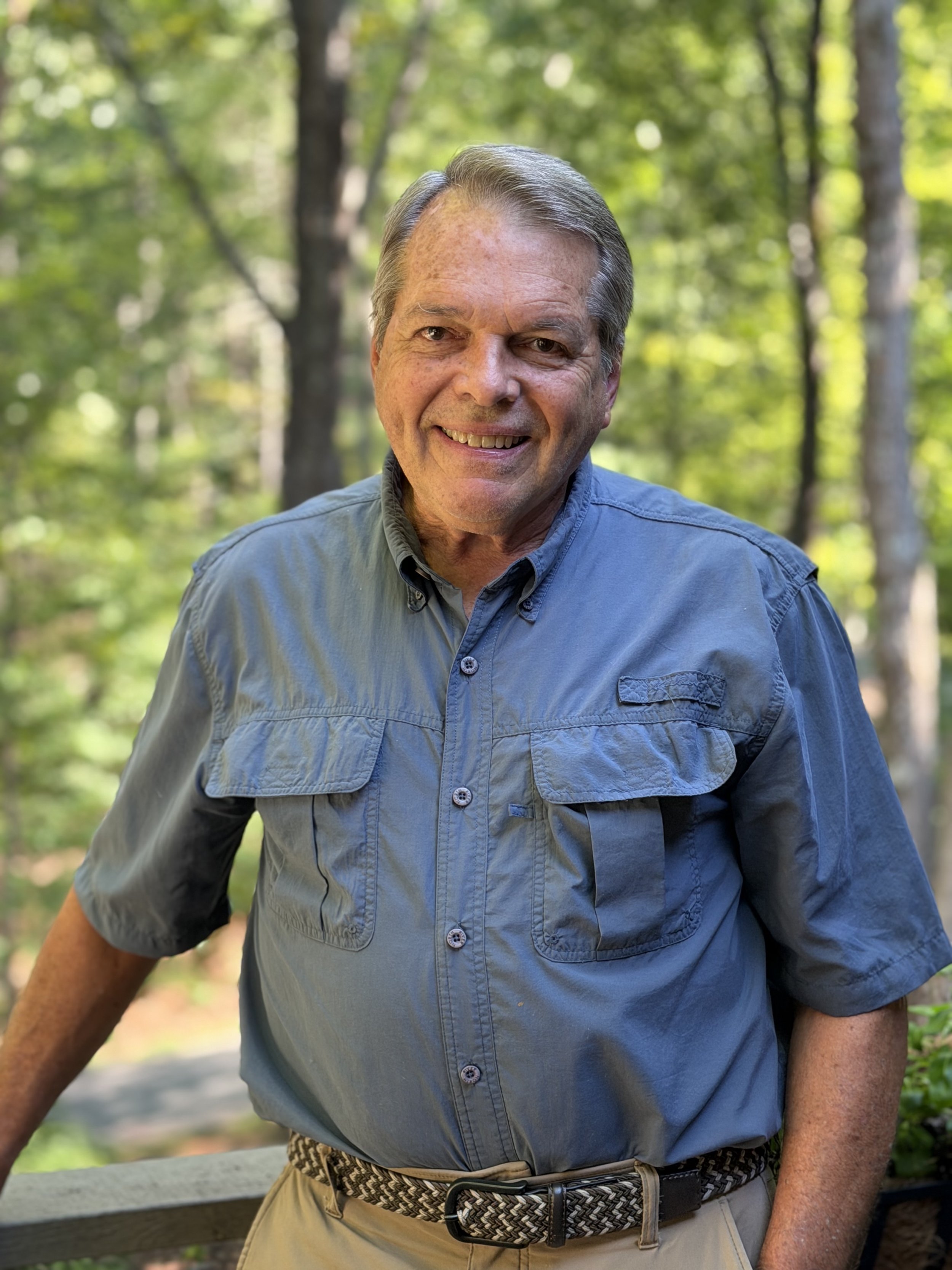 Chuck LeCraw