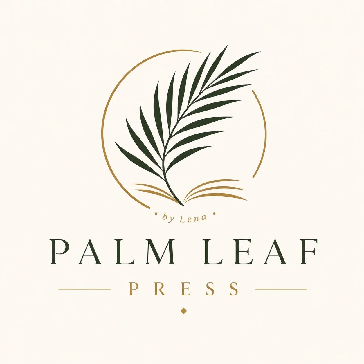 Palm Leaf Press by Lena