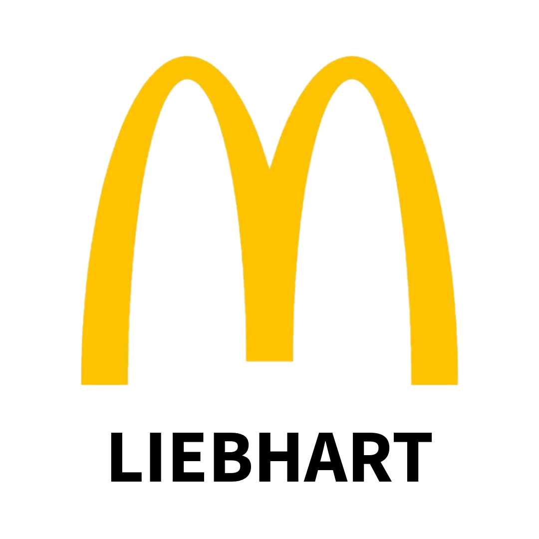 Willkommen bei McDonald's Liebhart