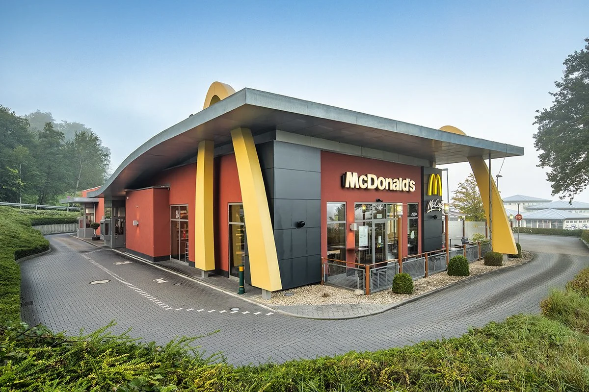 McDonalds Sulzemoos