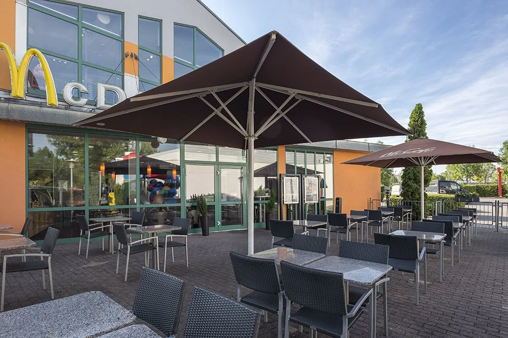 McDonald's Dachau