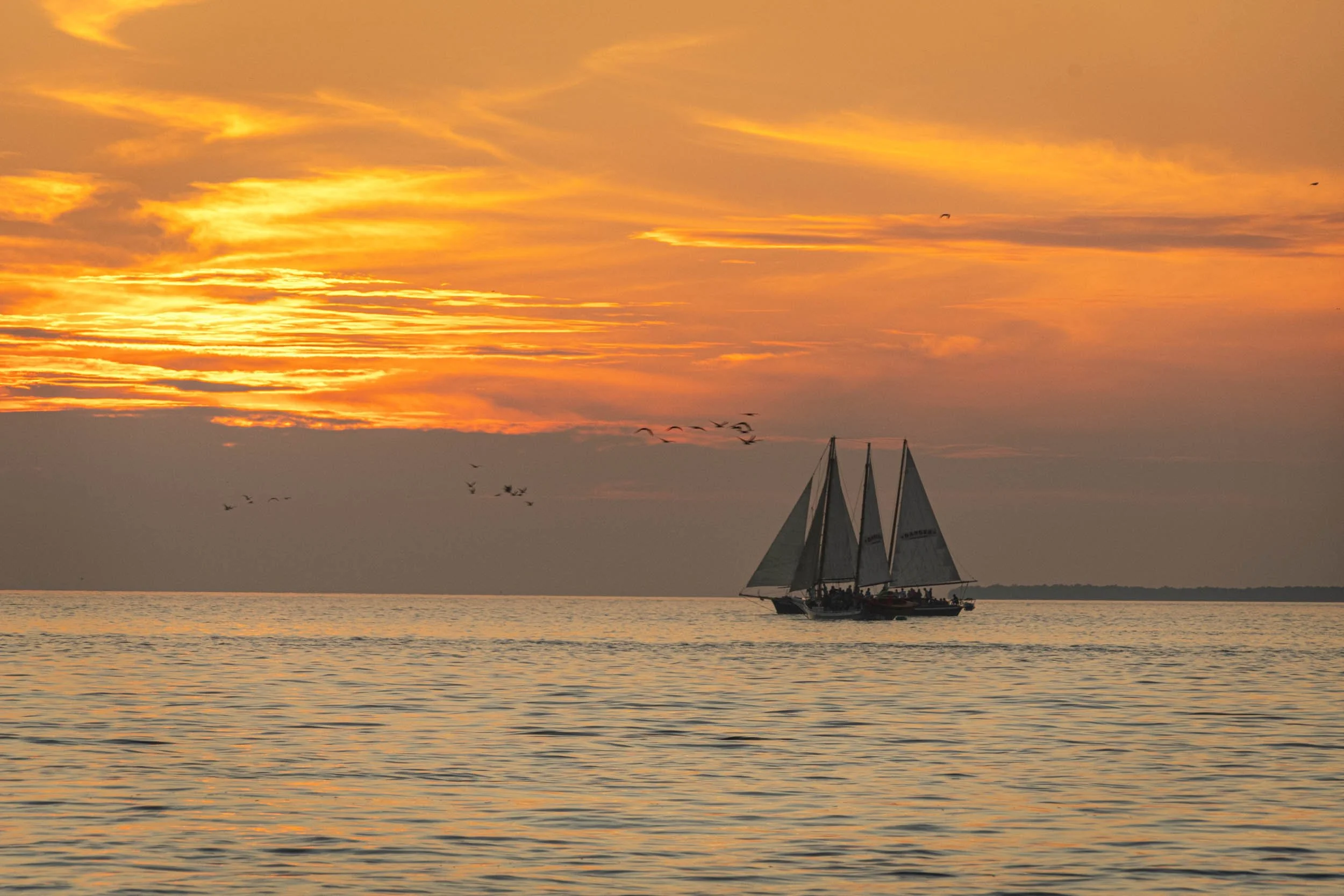 0333 Key West Sunset