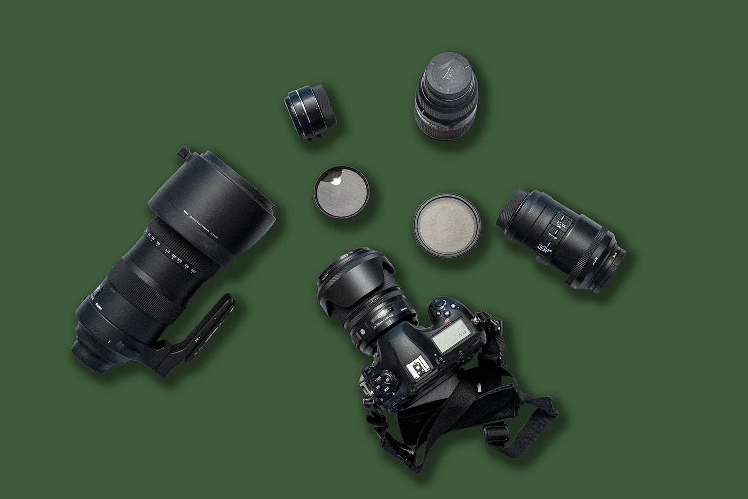 Beginning Digital Camera Course