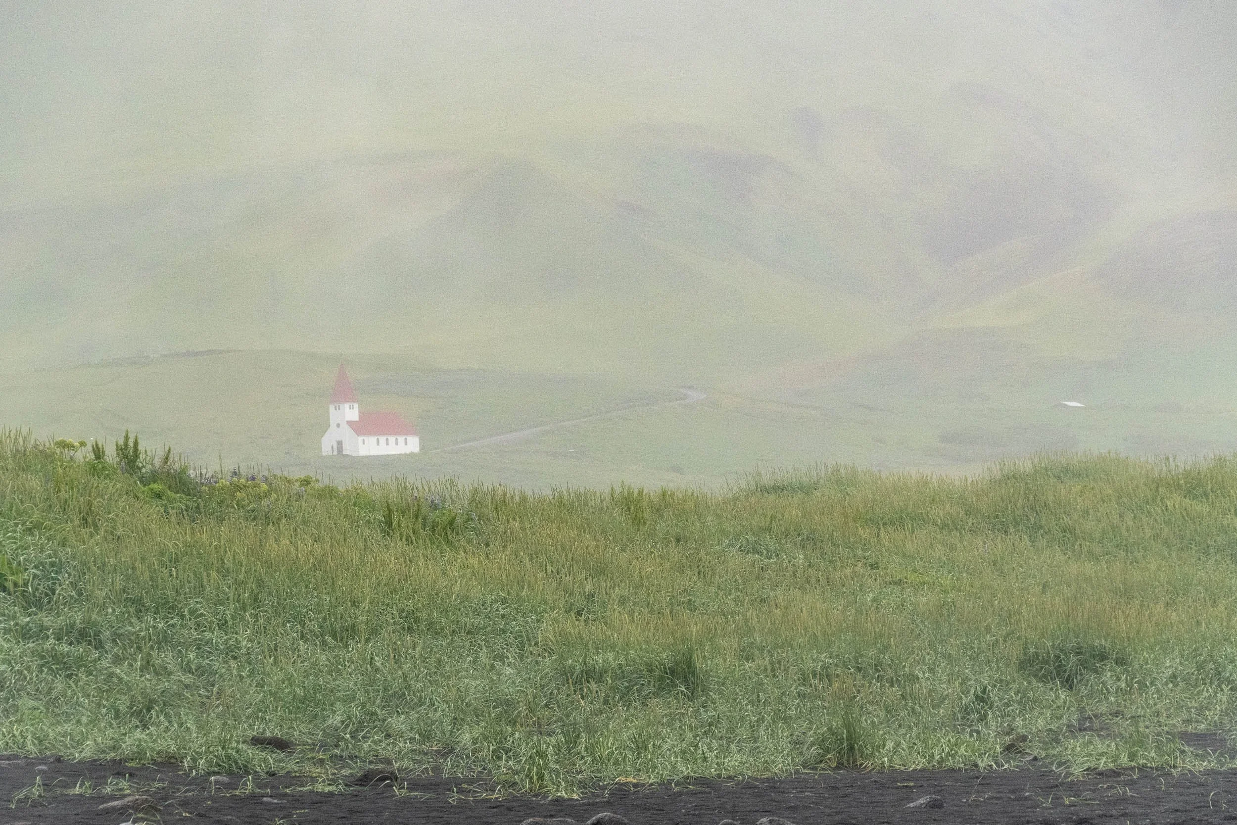 0149 Church in the Fog