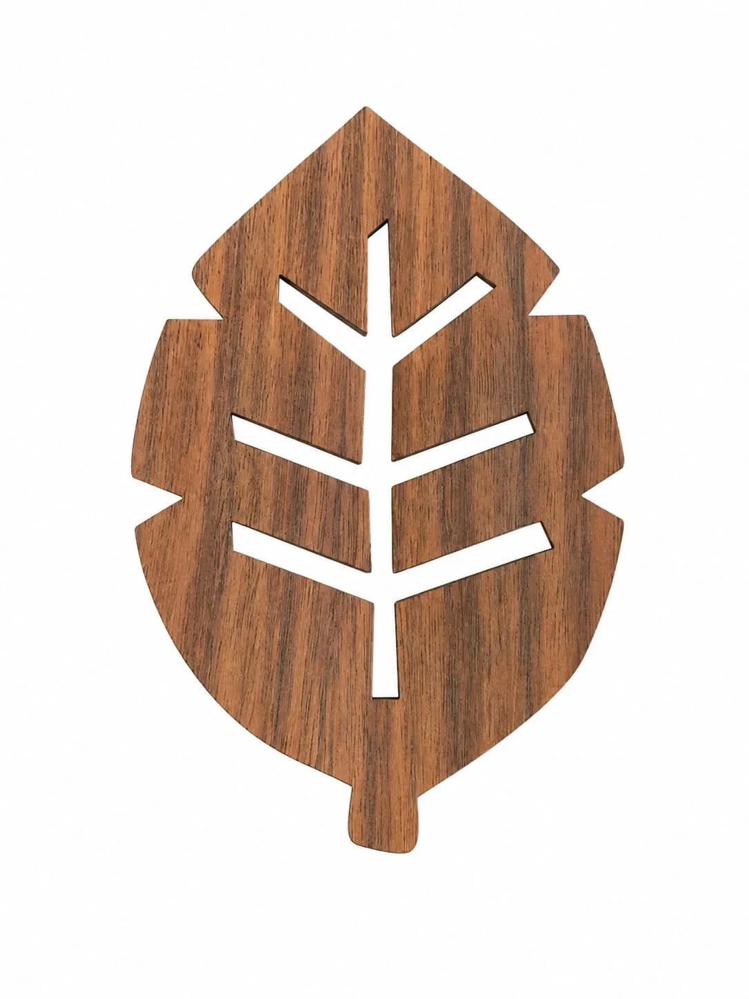 Portavasos Hoja