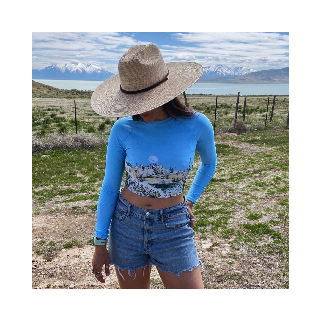Desert Moon Sun Shirt