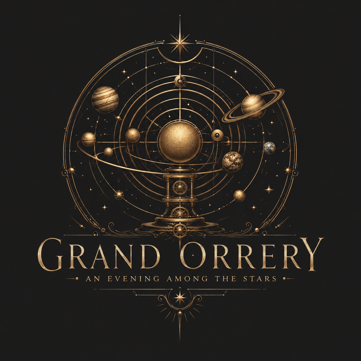 The Grand Orrery