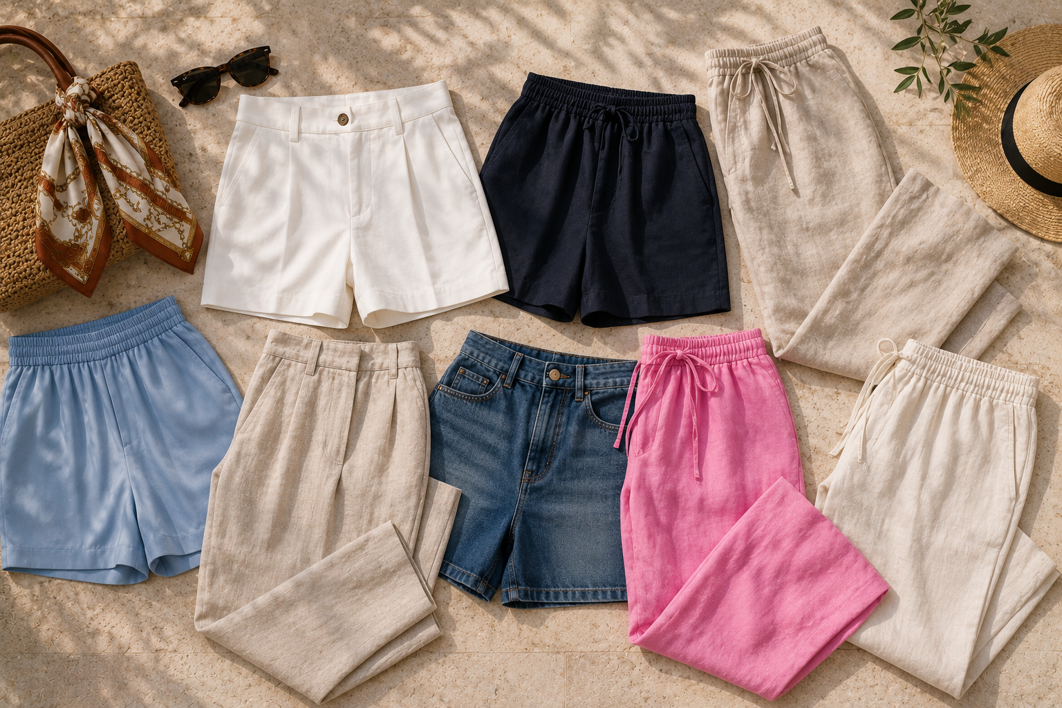 What to Wear Instead of Jeans in Summer
