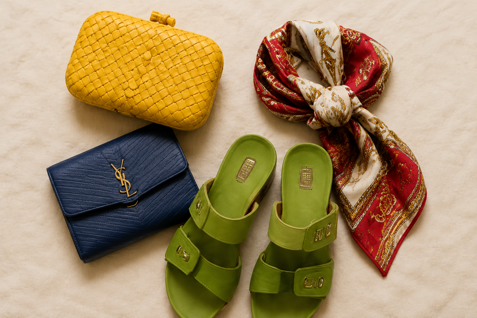 How I Wear Colour More Confidently After 40