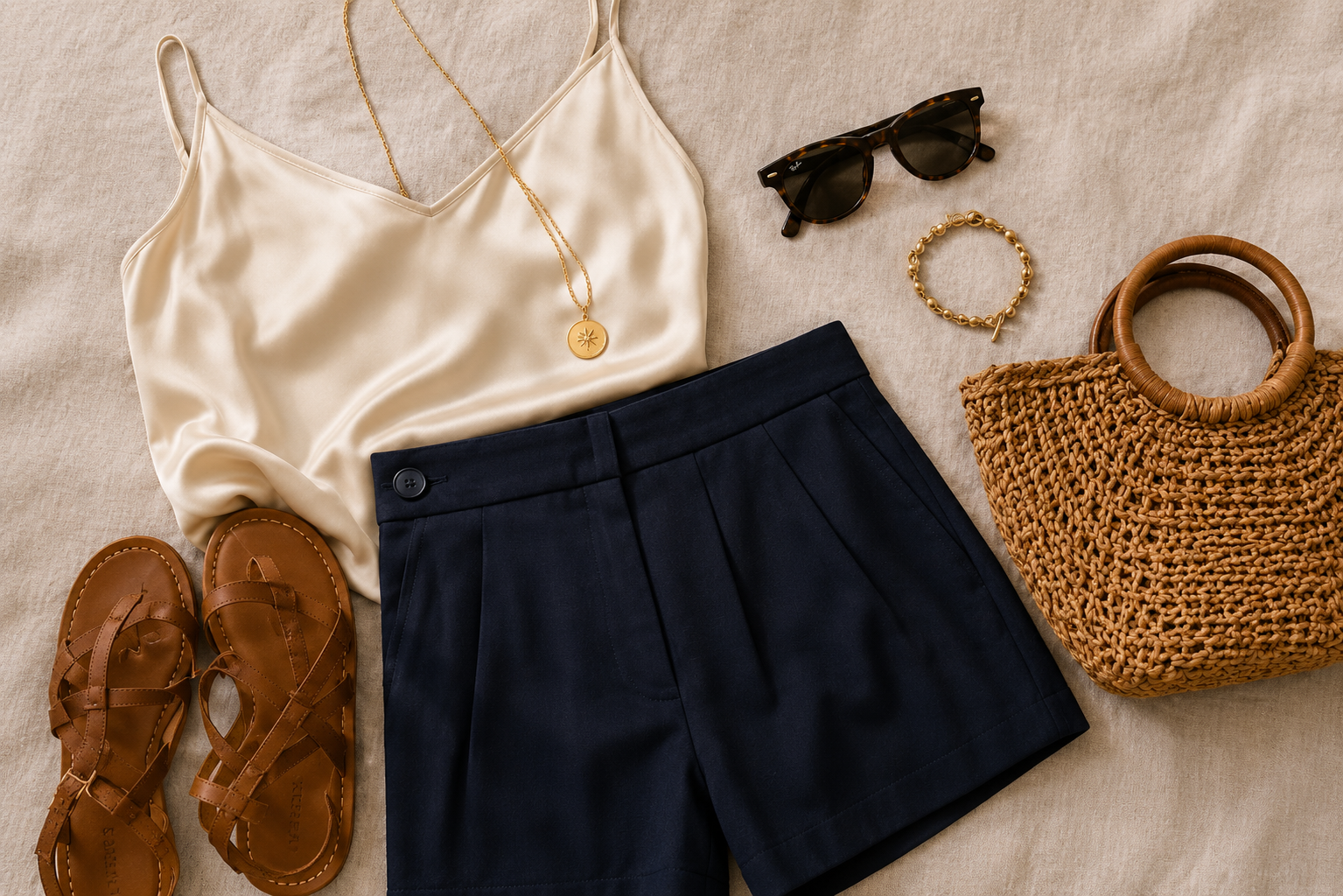 How I Make Simple Outfits Look More Expensive After 40