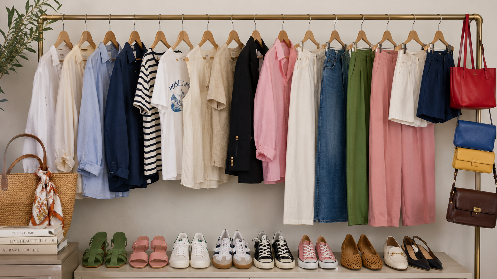 I Don't Want a Bigger Wardrobe Anymore—Just a Better One