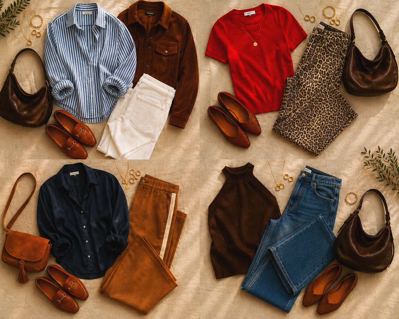How I’m Wearing My Summer Clothes Into Autumn (Without Buying a New Wardrobe)