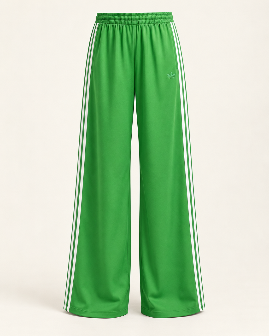Green Tracksuit bottoms
