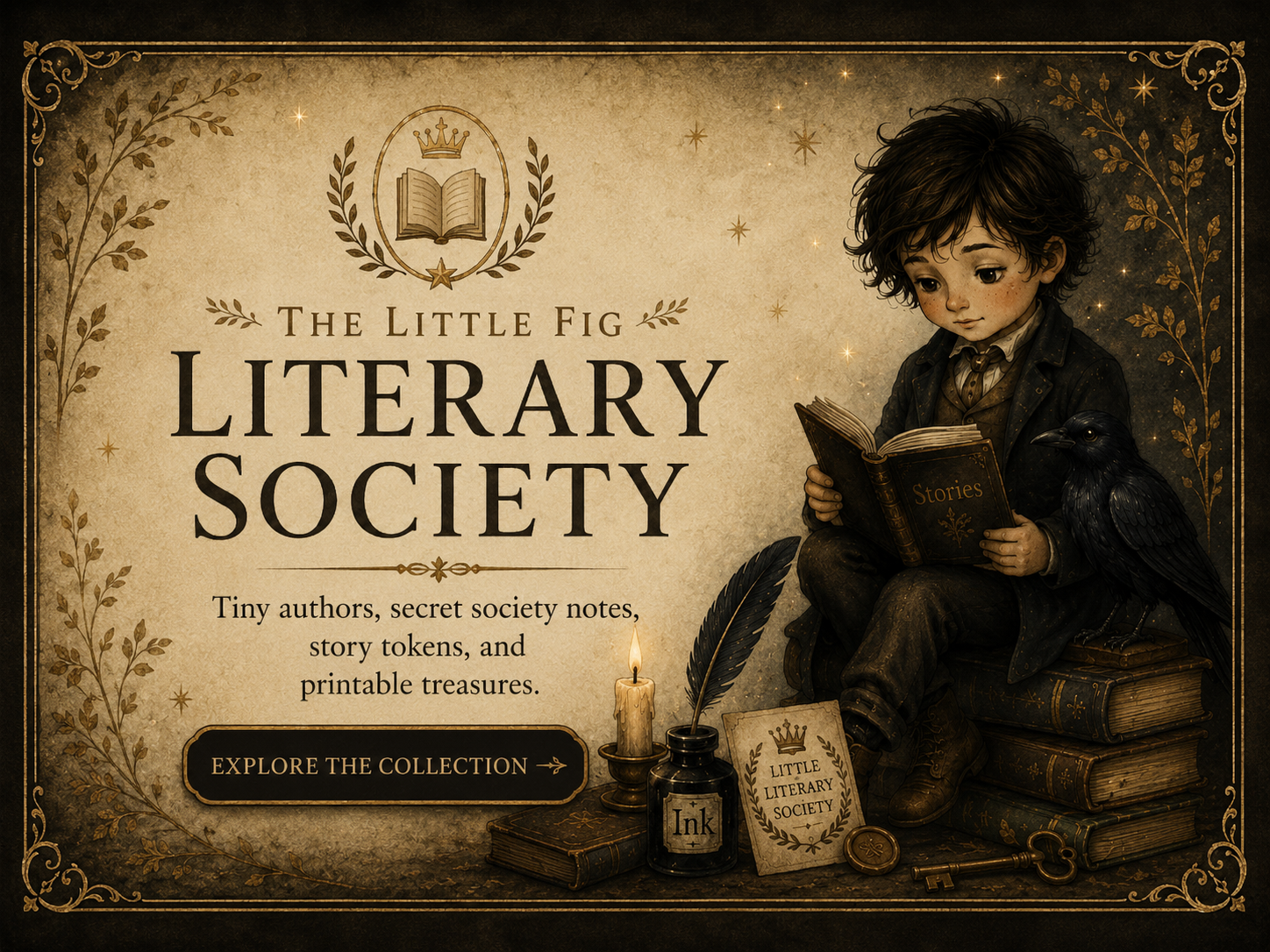 The Little Literary Society