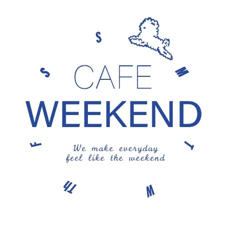 CAFE WEEKEND