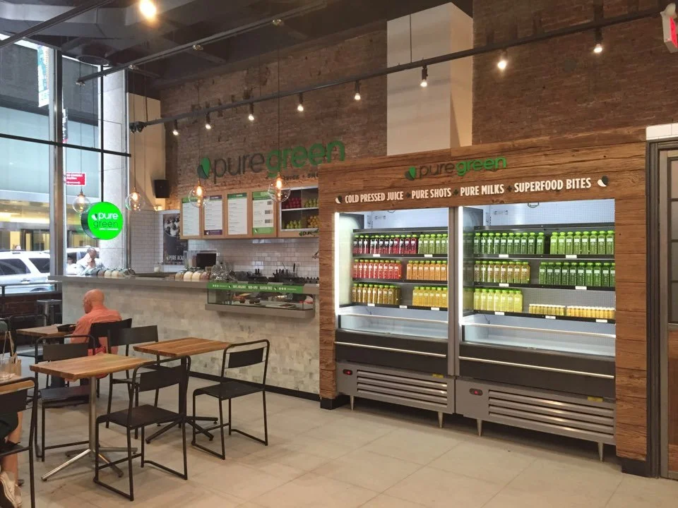 Open Kitchen