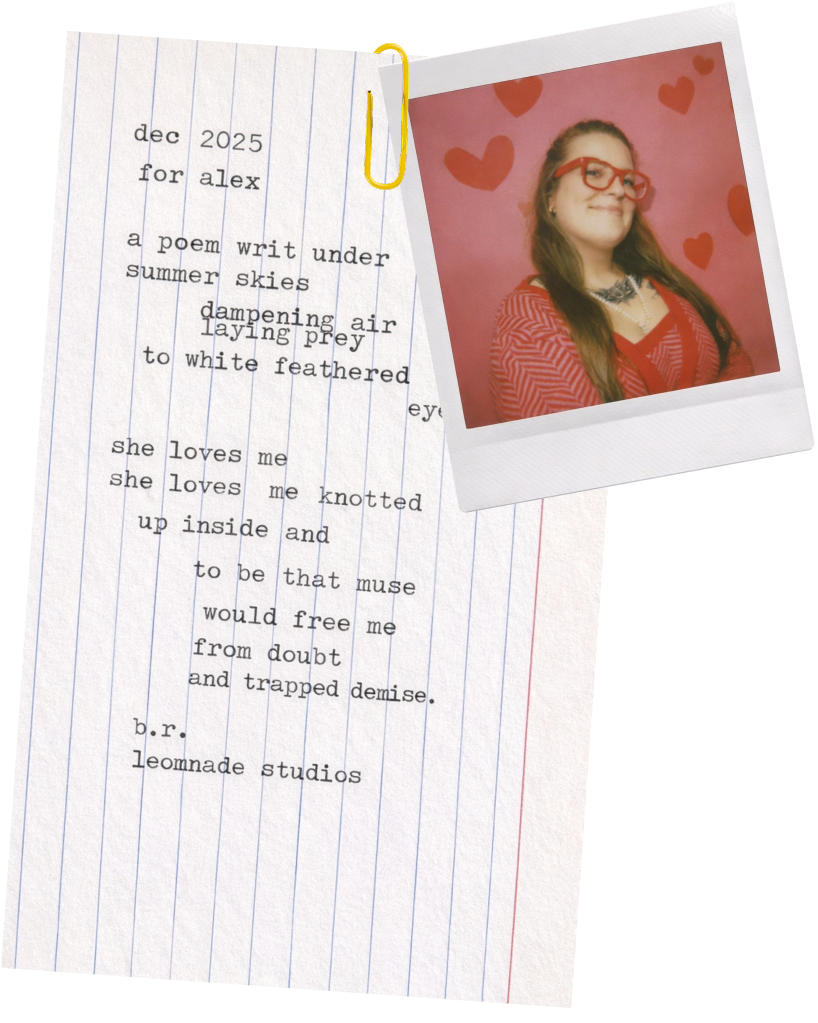 Poems & Polaroids