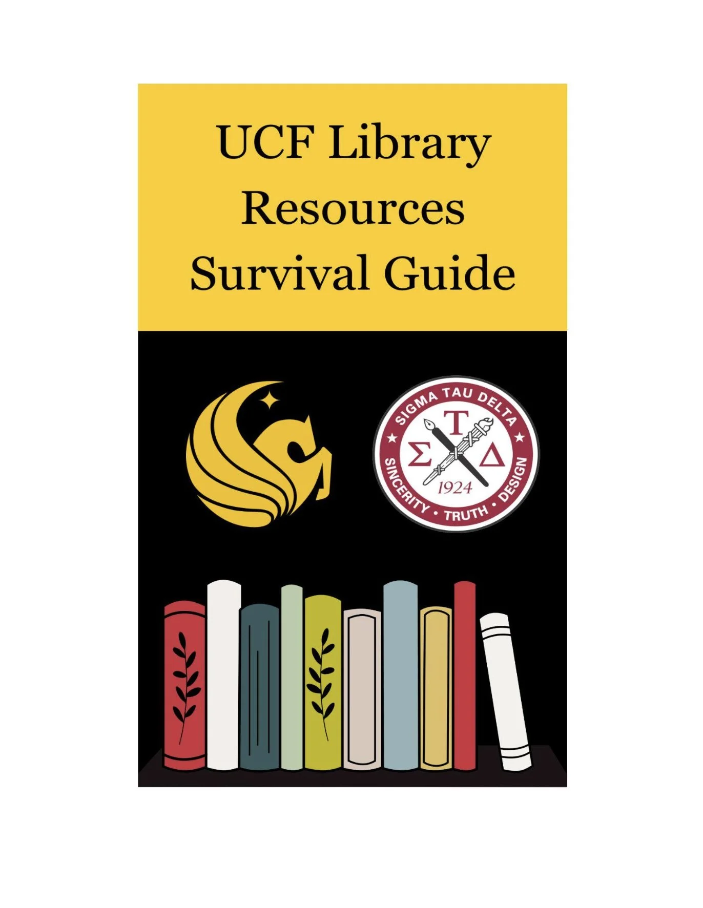 UCF Literary Resources Survival Guide