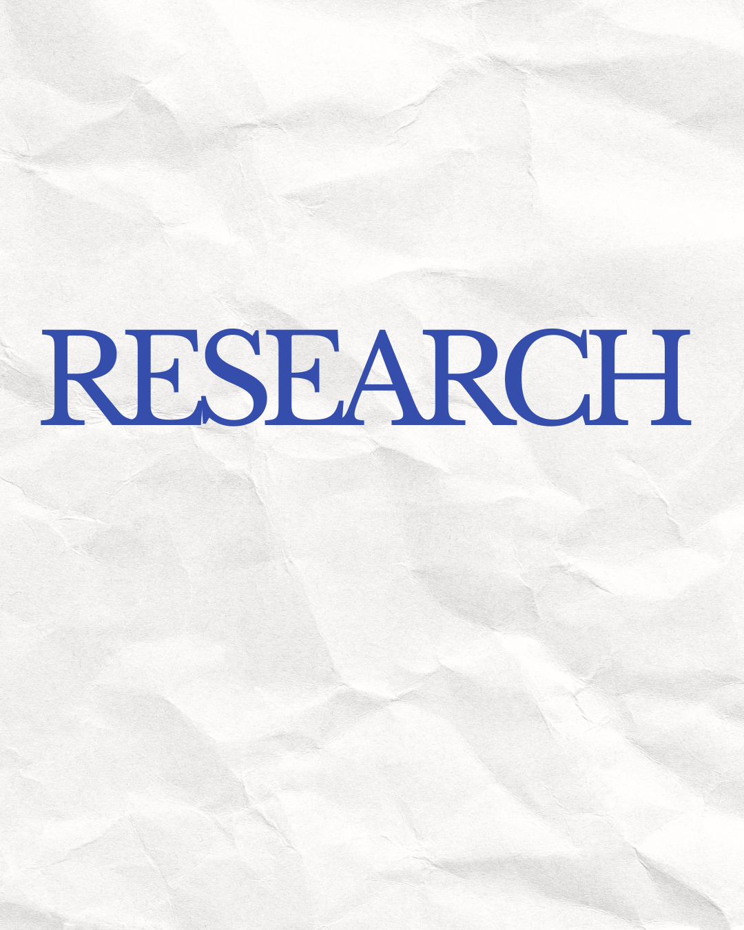 Research