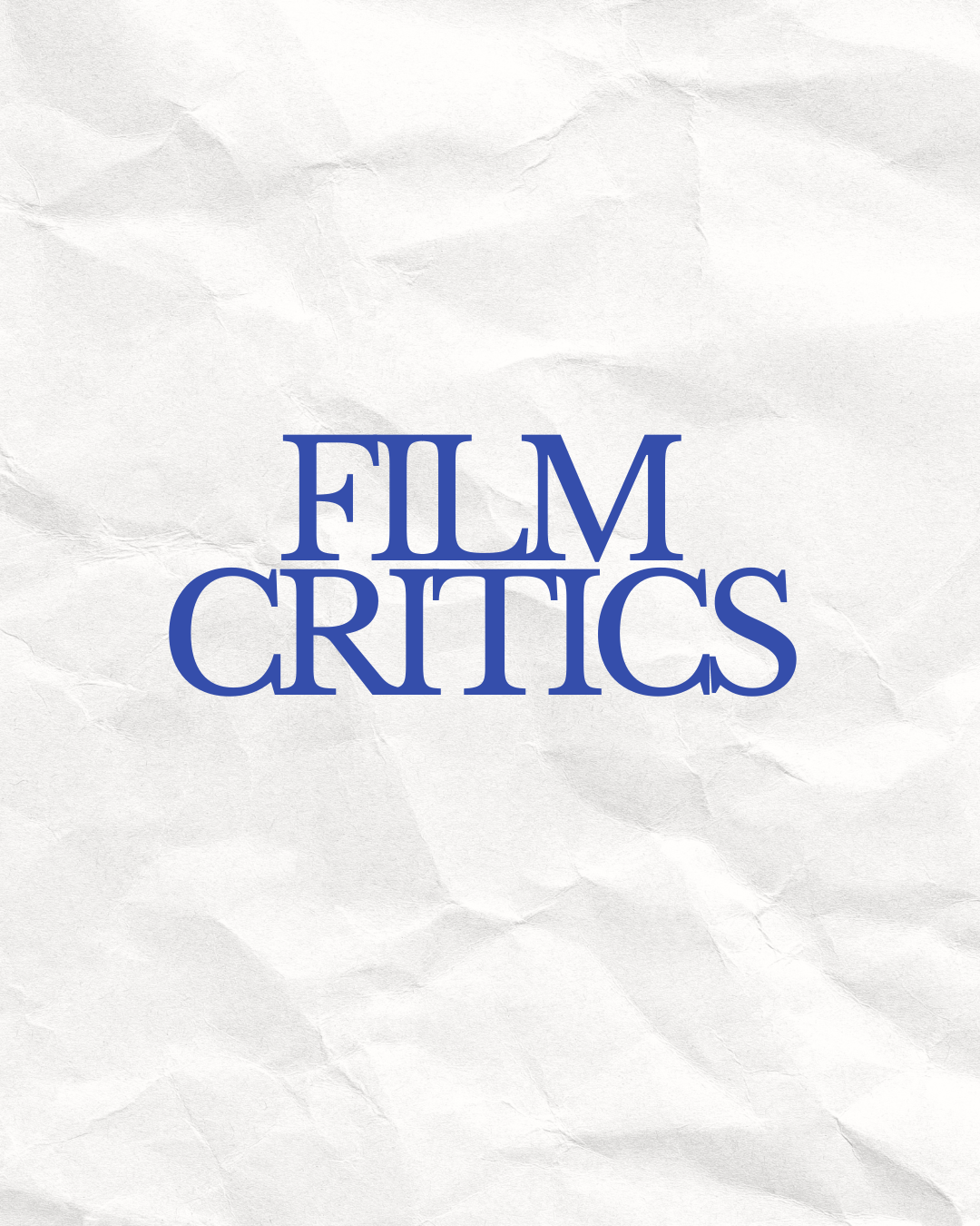 Film Critics