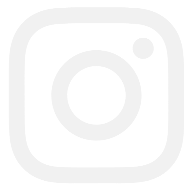 Instagram Logo, schwarzer Hintergrund mit weißem Kamerasymbol