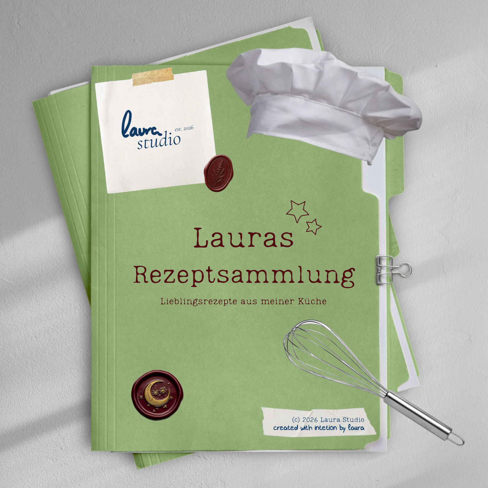 Lauras Rezeptsammlung