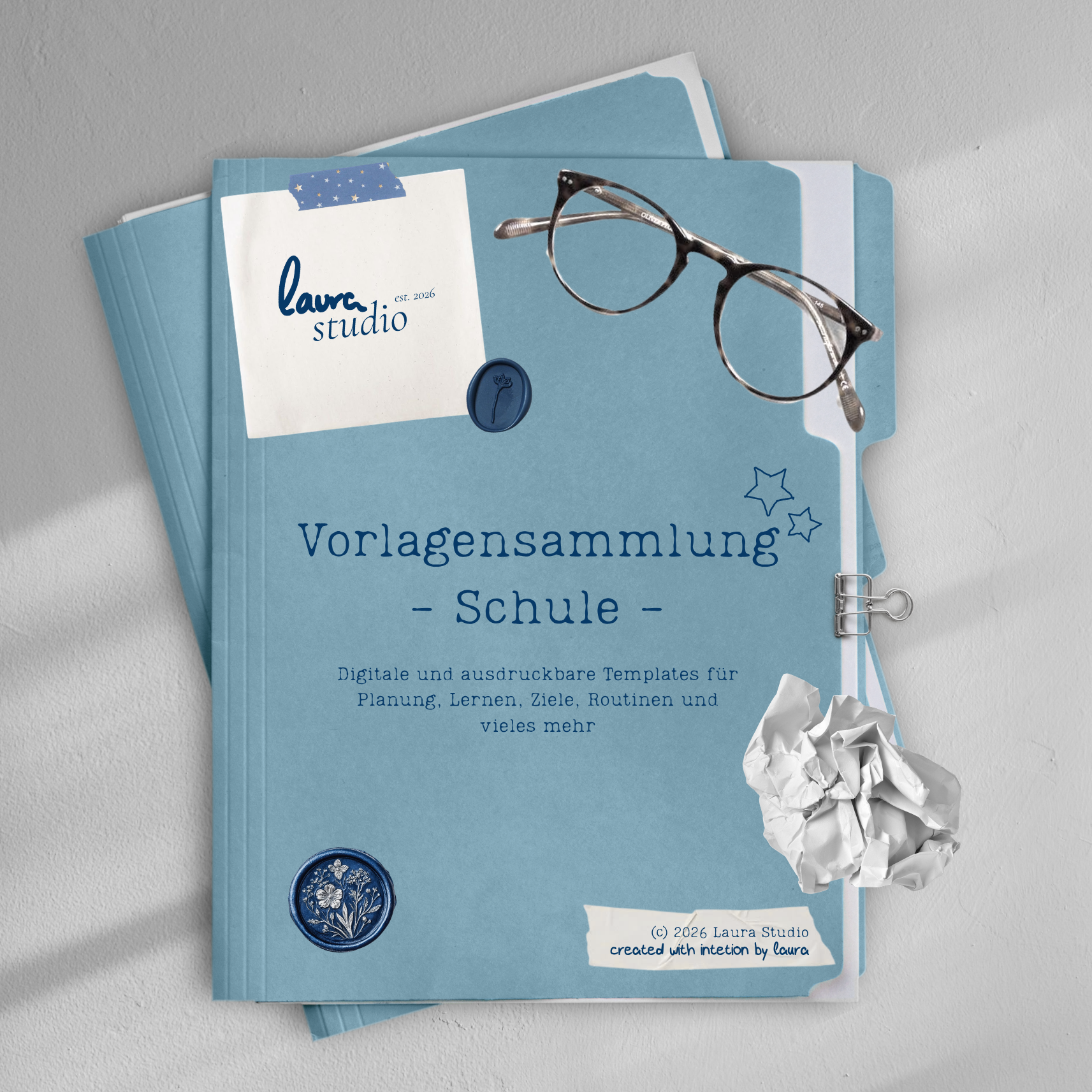Vorlagensammlung - Schule
